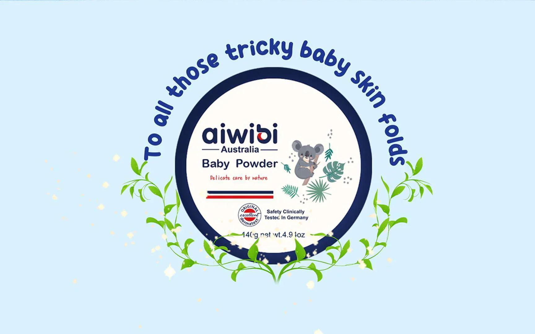Aiwibi Baby Powder