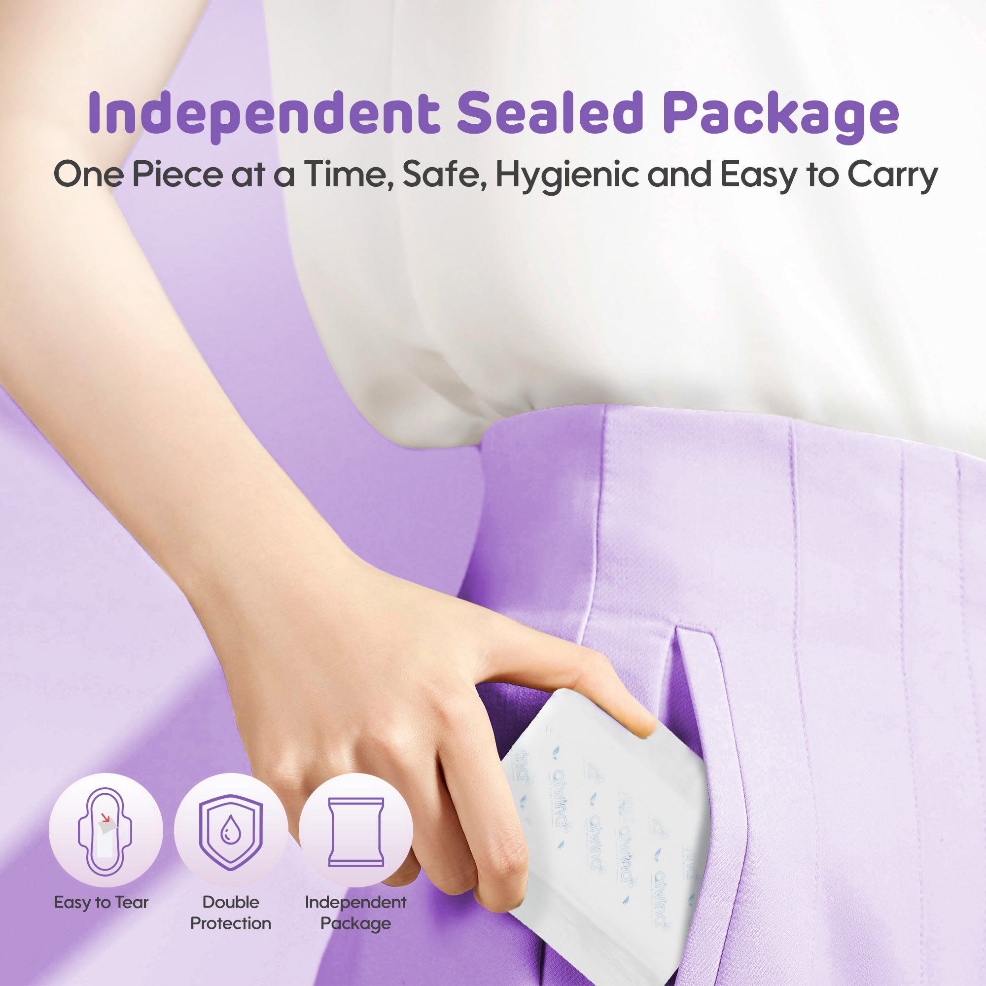 Comfy Super Soft Sanitary Napkin 320mm