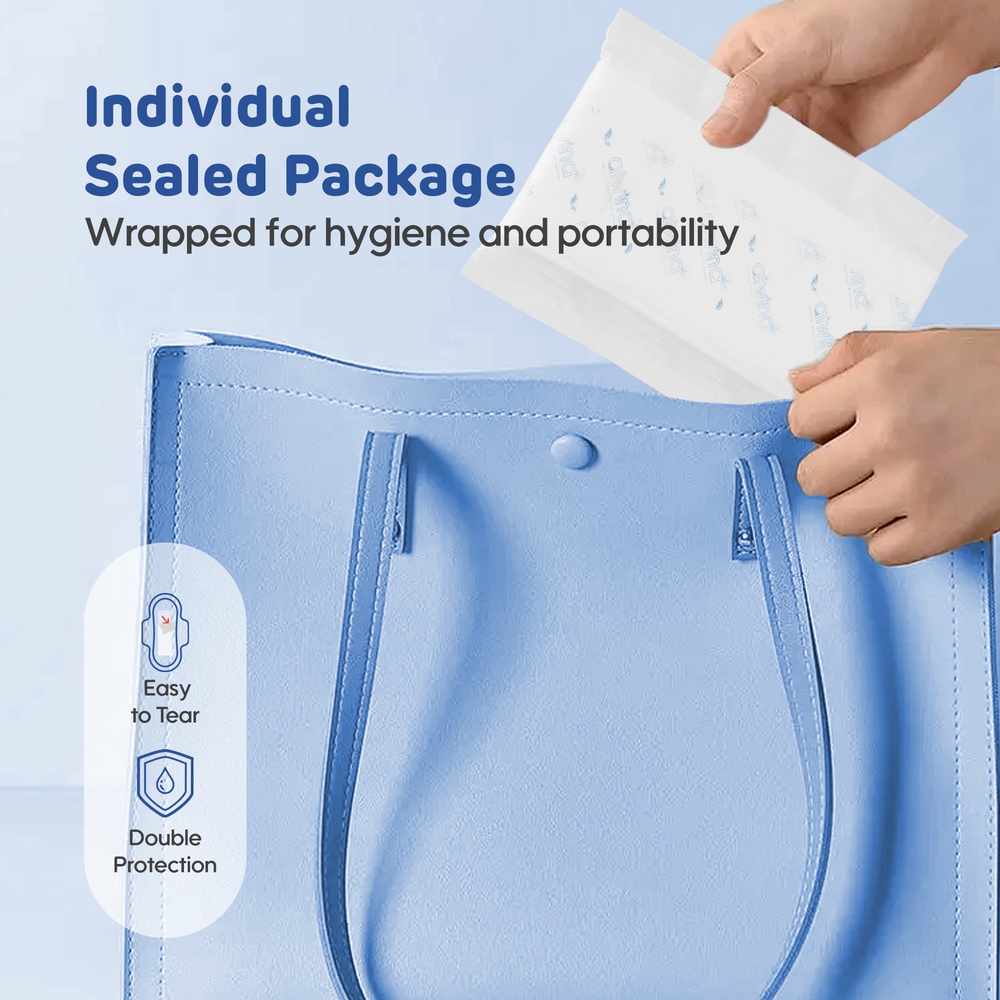 Comfy Ultra Thin Sanitary Napkin 420mm