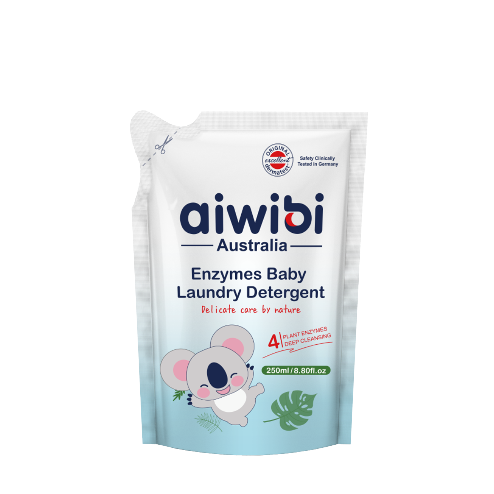 Enzymes Laundry Detergent
