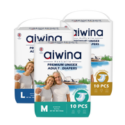 Premium Unisex Adult Diapers