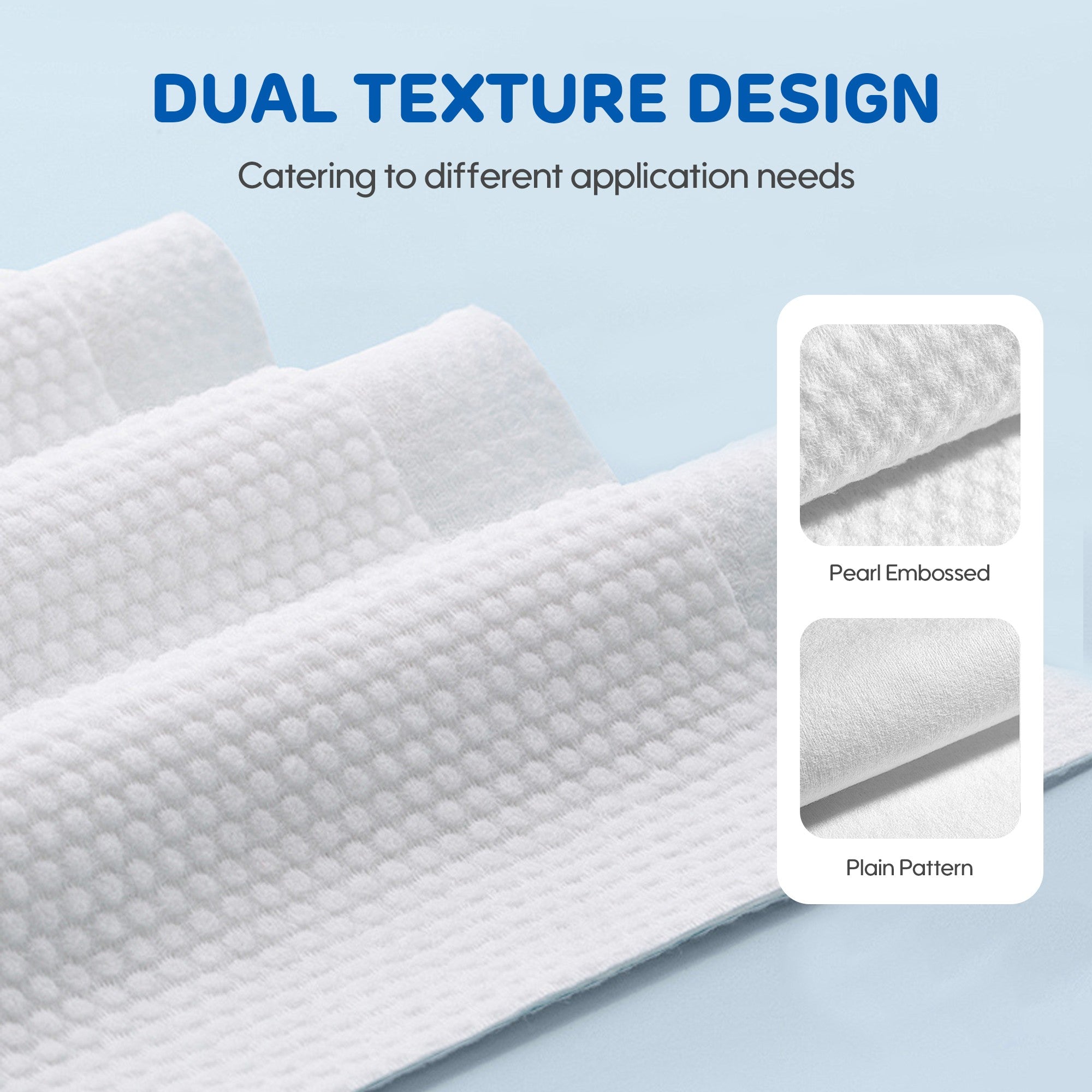Gentle Soft Sensitive Care Wipes 80Pcs