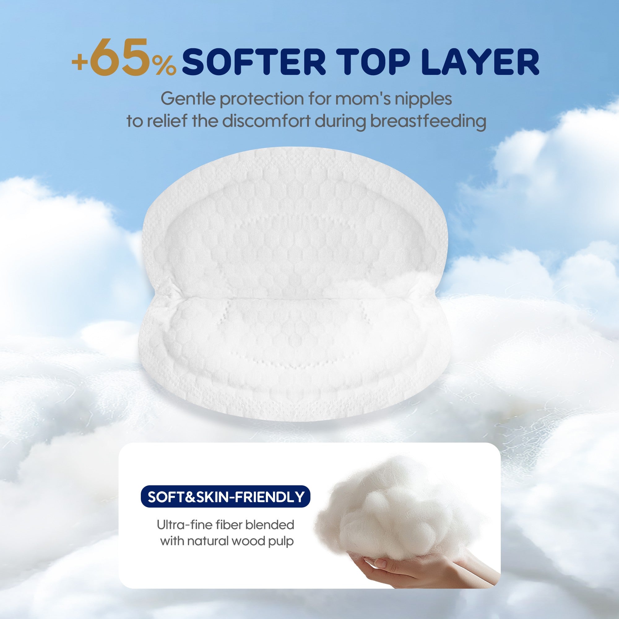 Disposable Nursing Pads