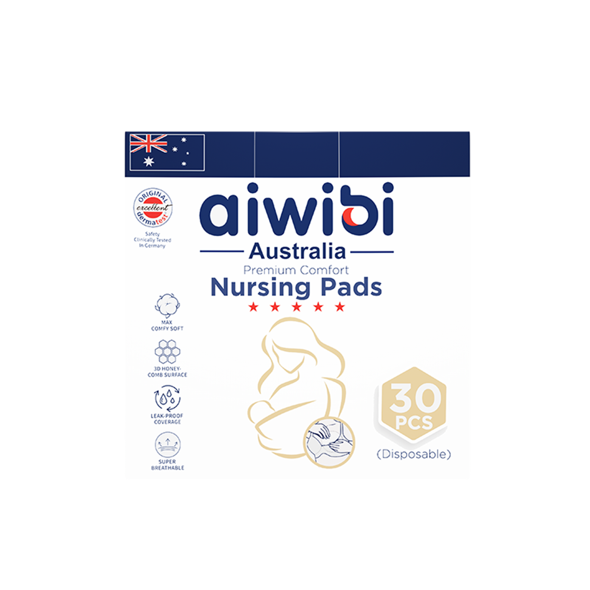 Disposable Nursing Pads