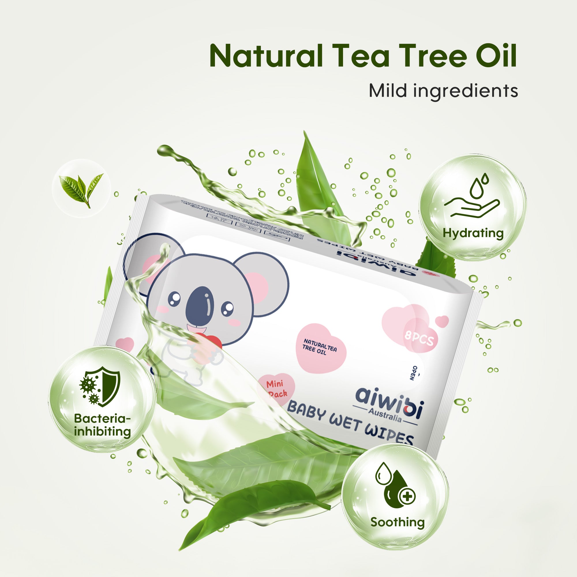 Mini Pocket Portable Wipes