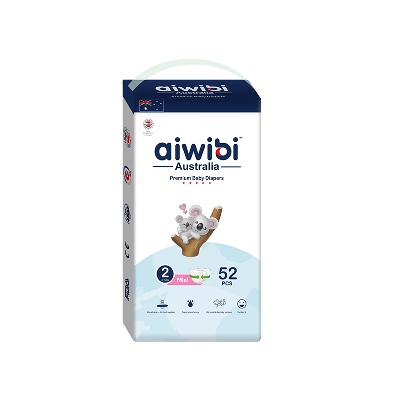 Comfy Soft Baby Diapers
