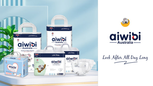 AIWIBI Baby Care | Looking After You All Day Long