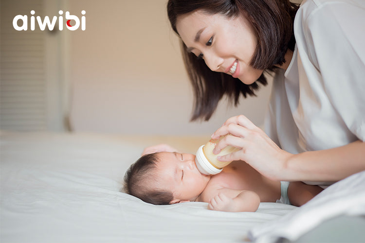 Feeding - How Can Mothers Tell If Their Baby Is Full?