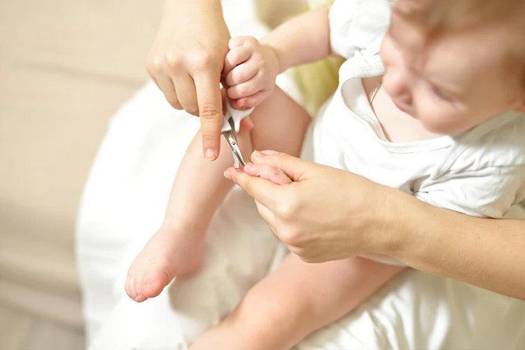 How to Cut Your Baby's Nails