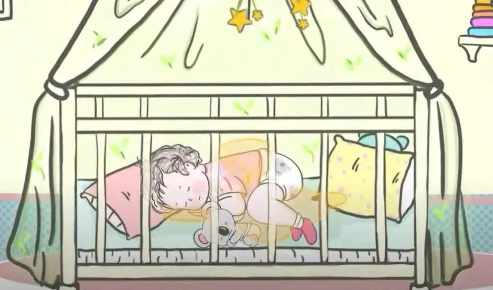 All for a comfortable and happy baby-video banner