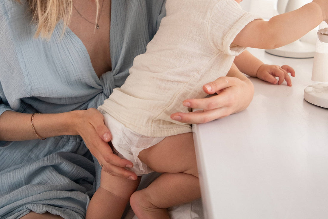 How to Treat & Prevent Diaper Rash in Babies