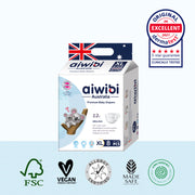 Comfy Soft Baby Diapers Small Pack Size XL 8Pcs
