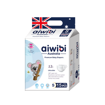 Comfy Soft Baby Diapers