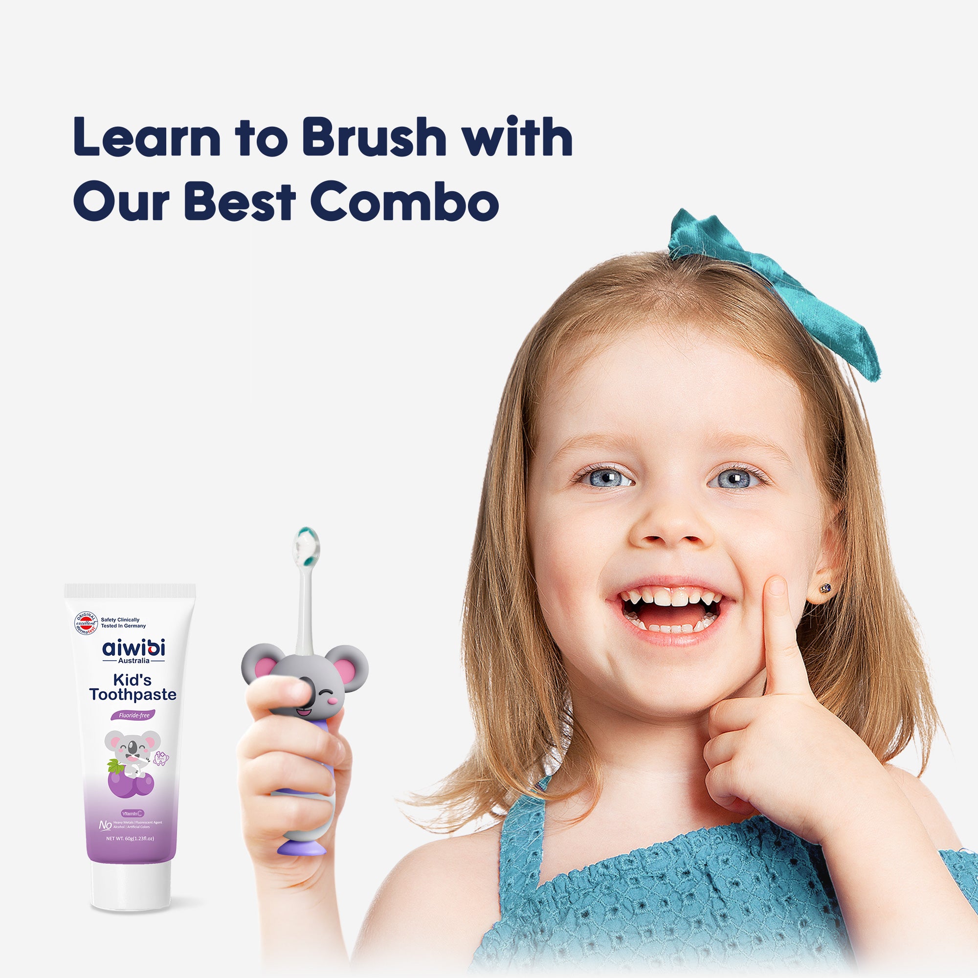 Jolly Kid's Toothbrush