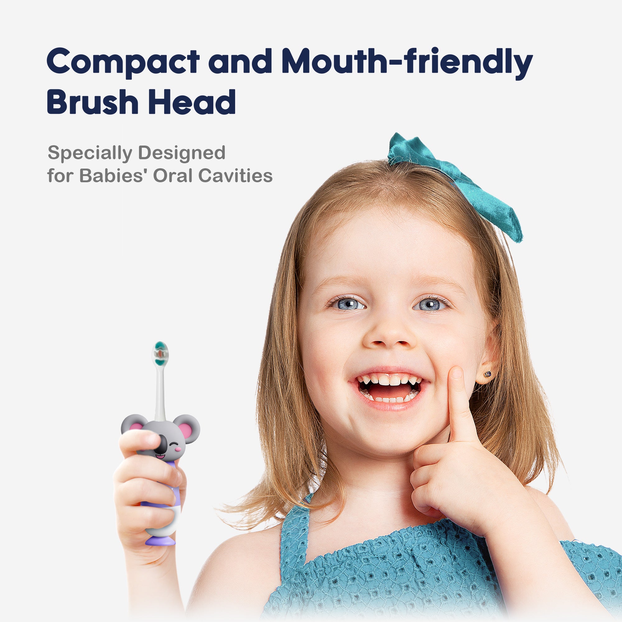 Jolly Kid's Toothbrush
