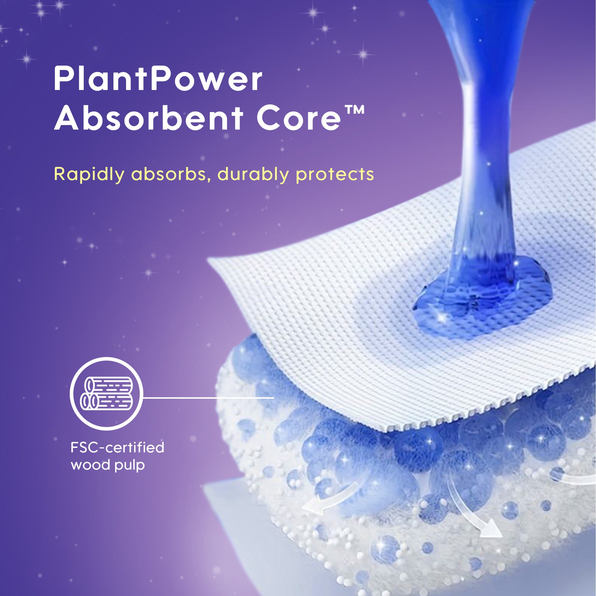 Overnight Sanitary Panty