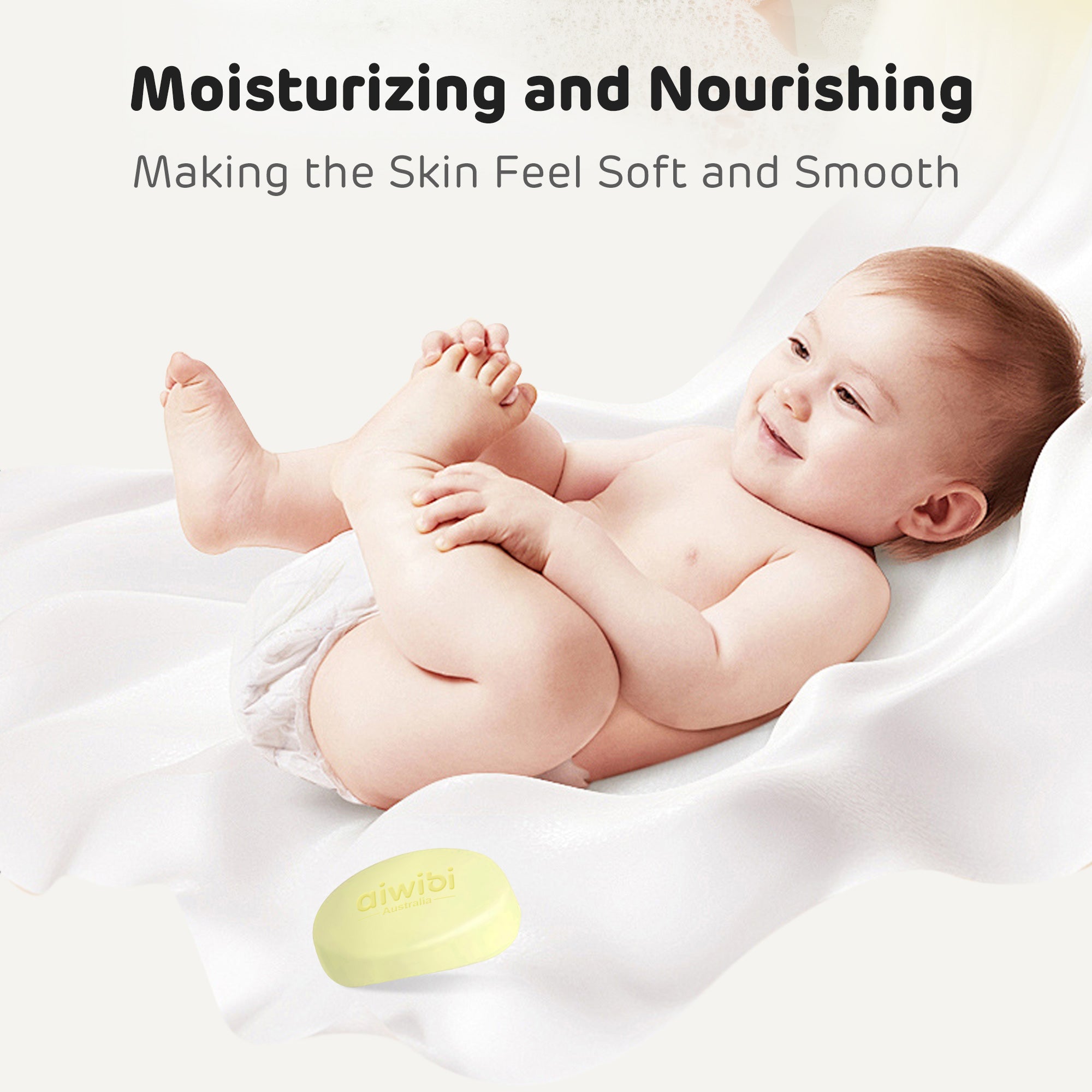 Baby Skincare Soap