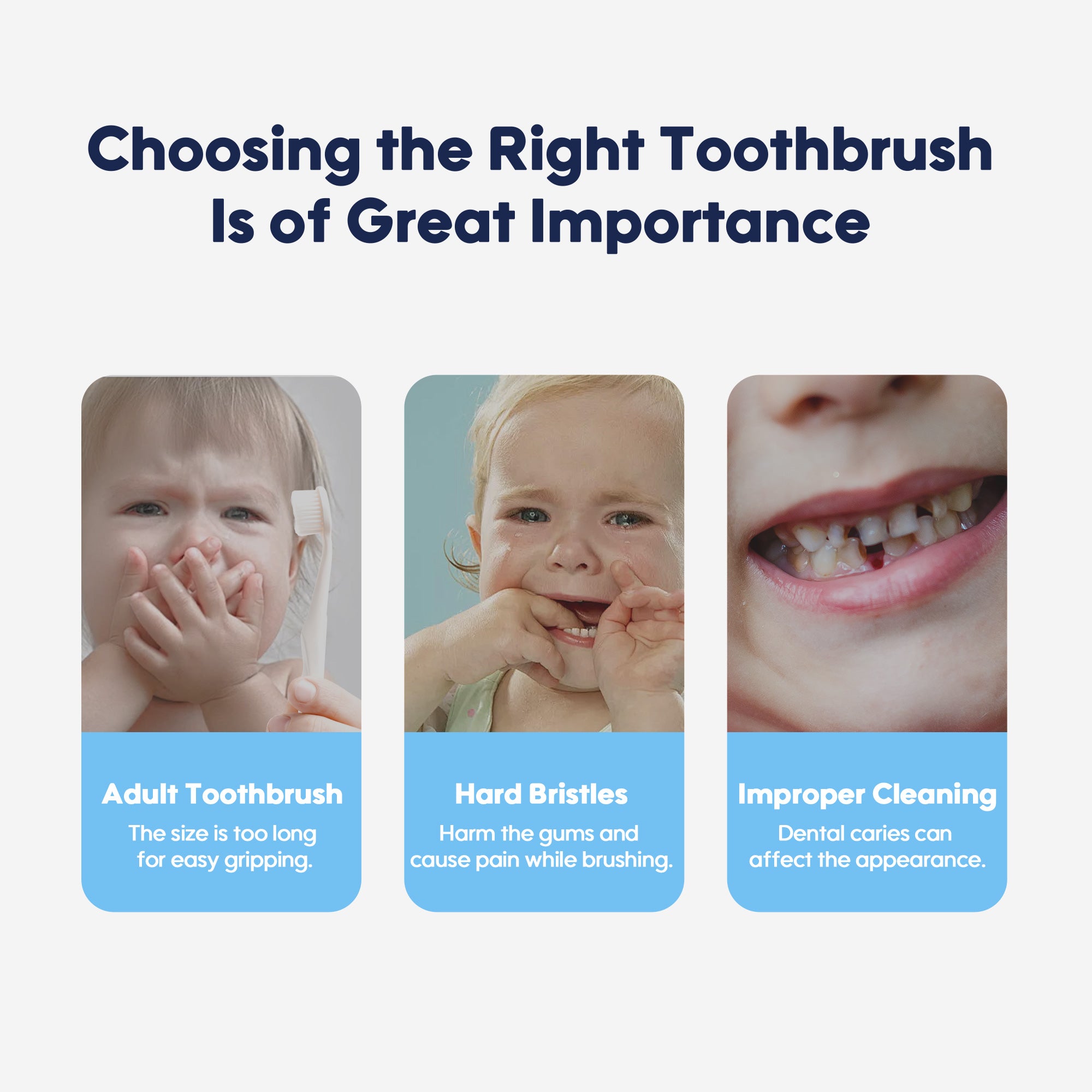 Jolly Kid's Toothbrush