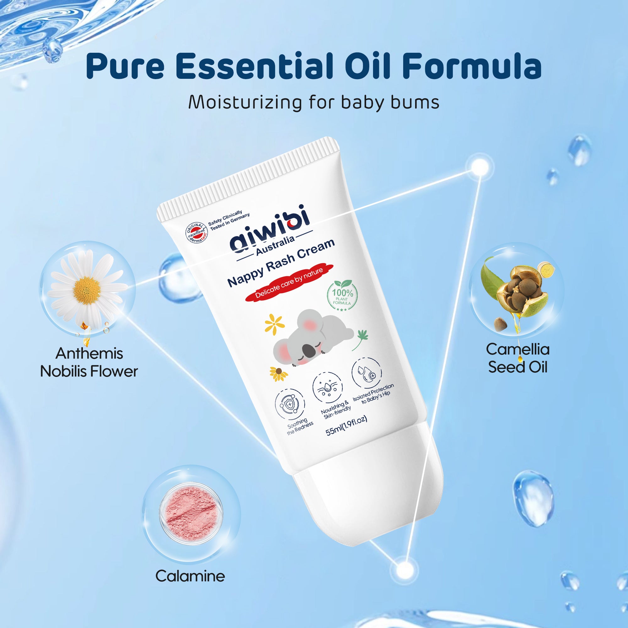 Nappy Rash Cream