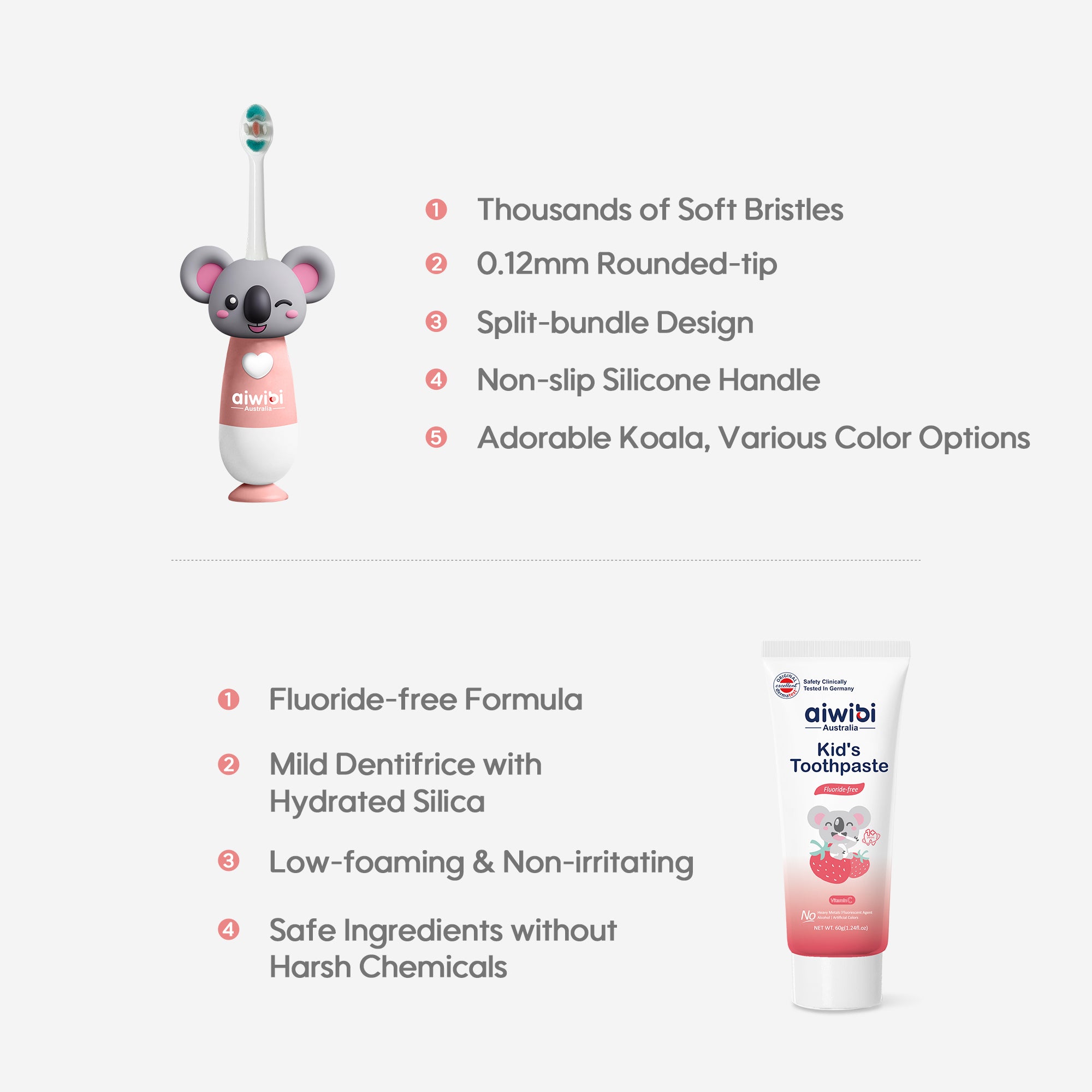 Jolly Kid's Toothbrush