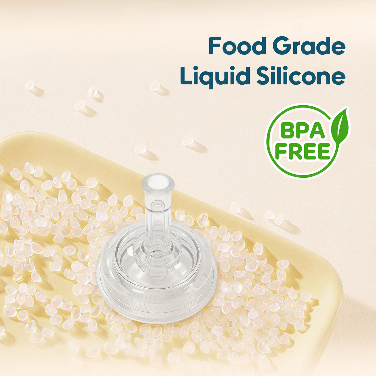 Baby Bottle Straw