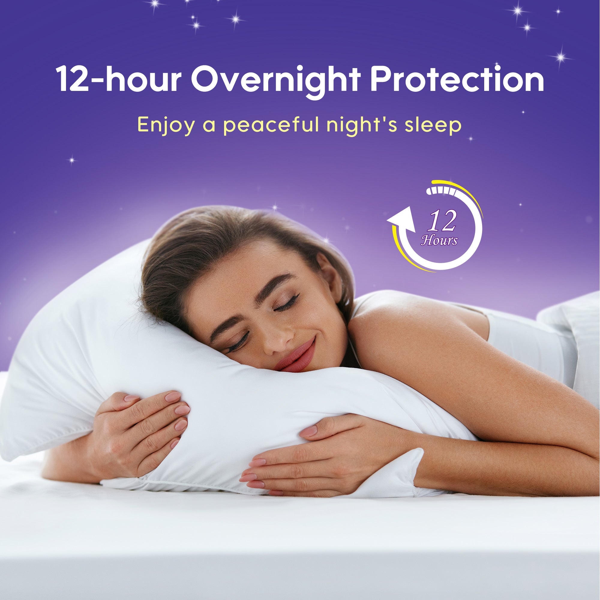 Overnight Sanitary Panty