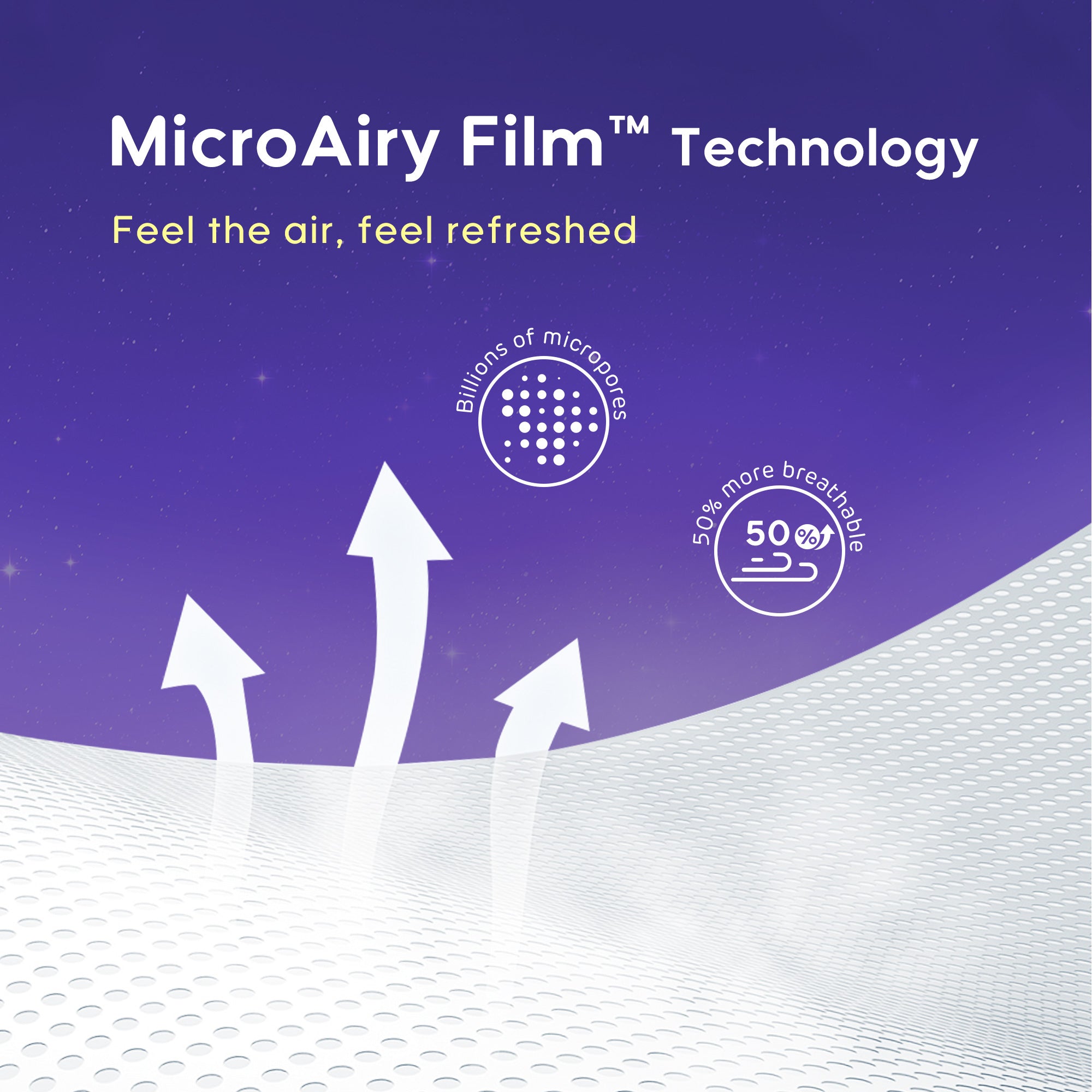 Overnight Sanitary Panty