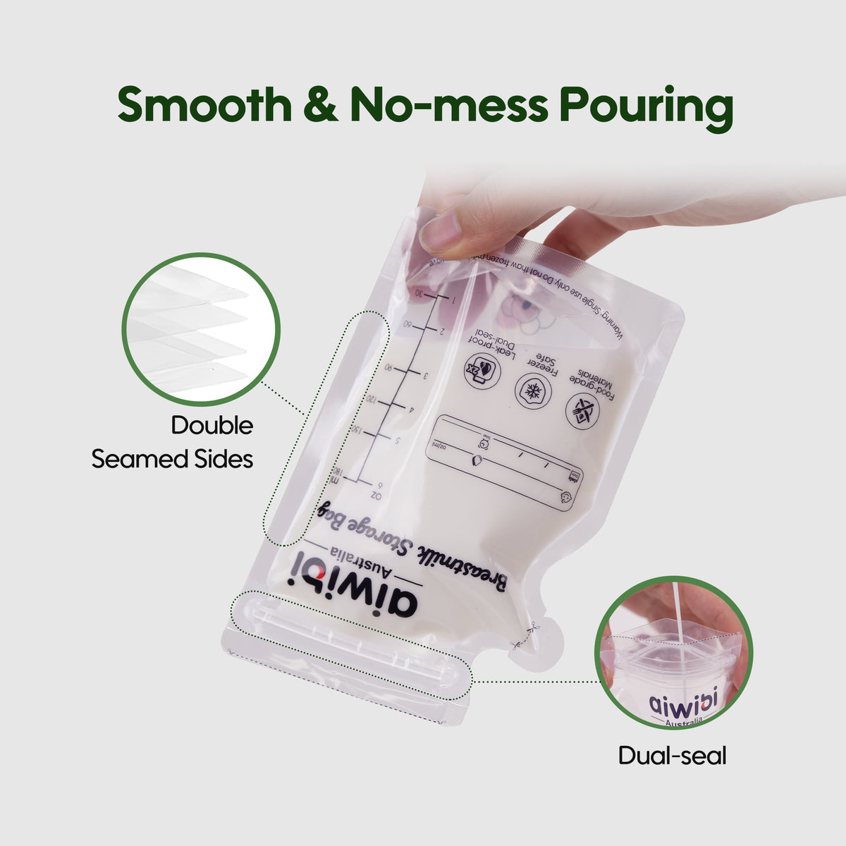 Breastmilk Storage Bags