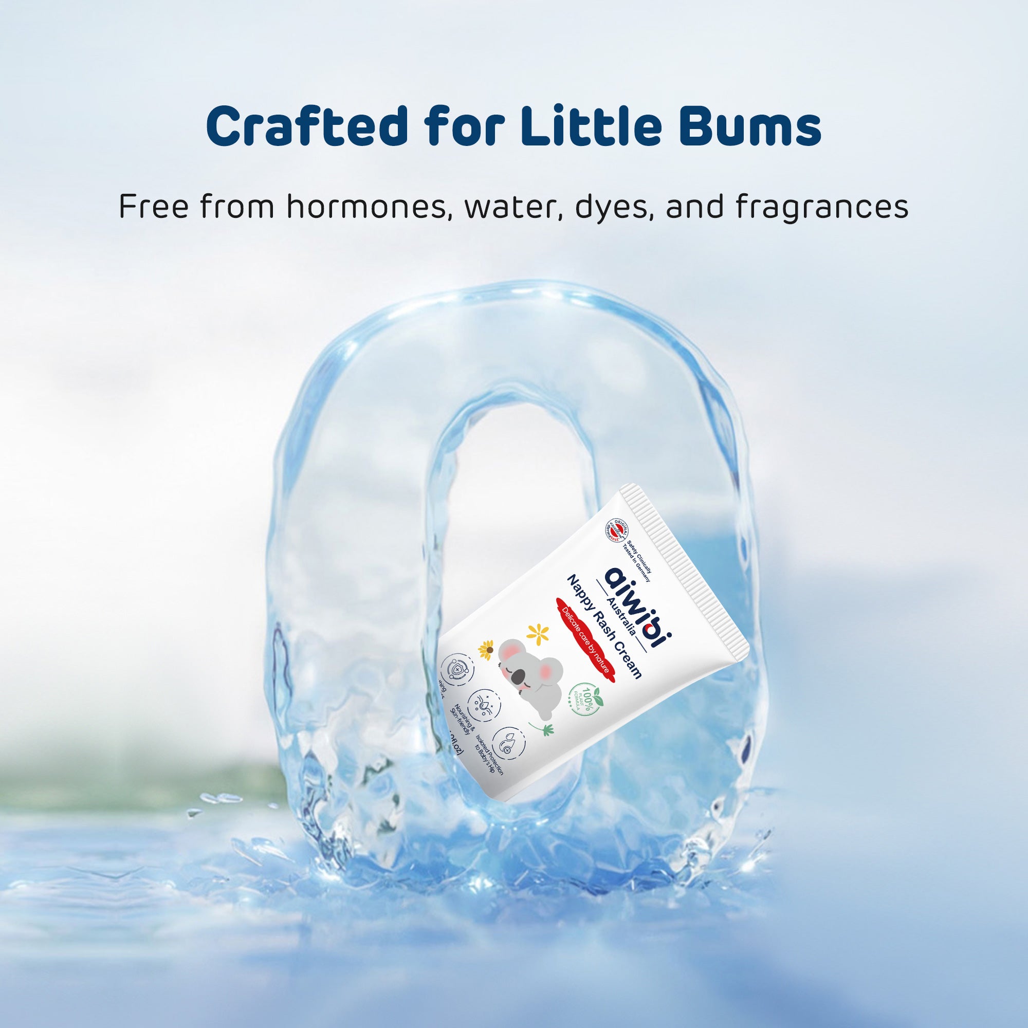 Nappy Rash Cream
