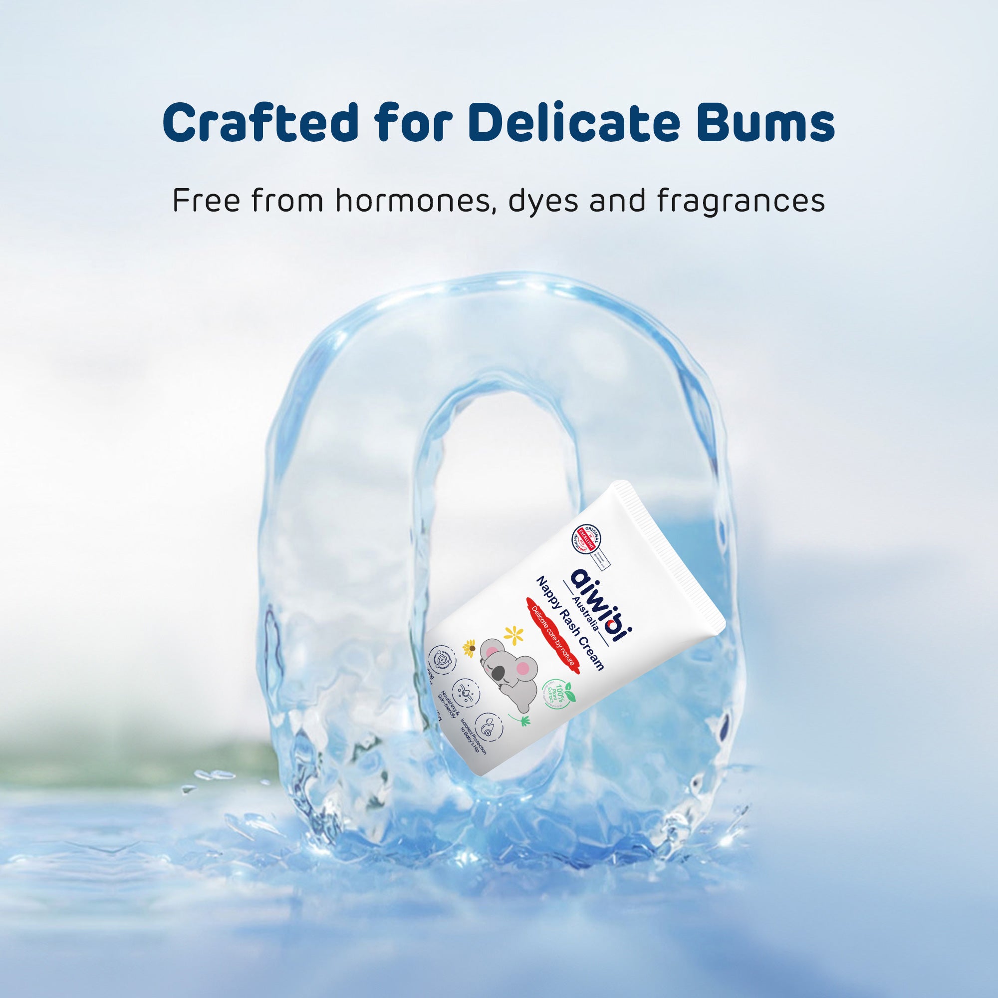 Nappy Rash Cream
