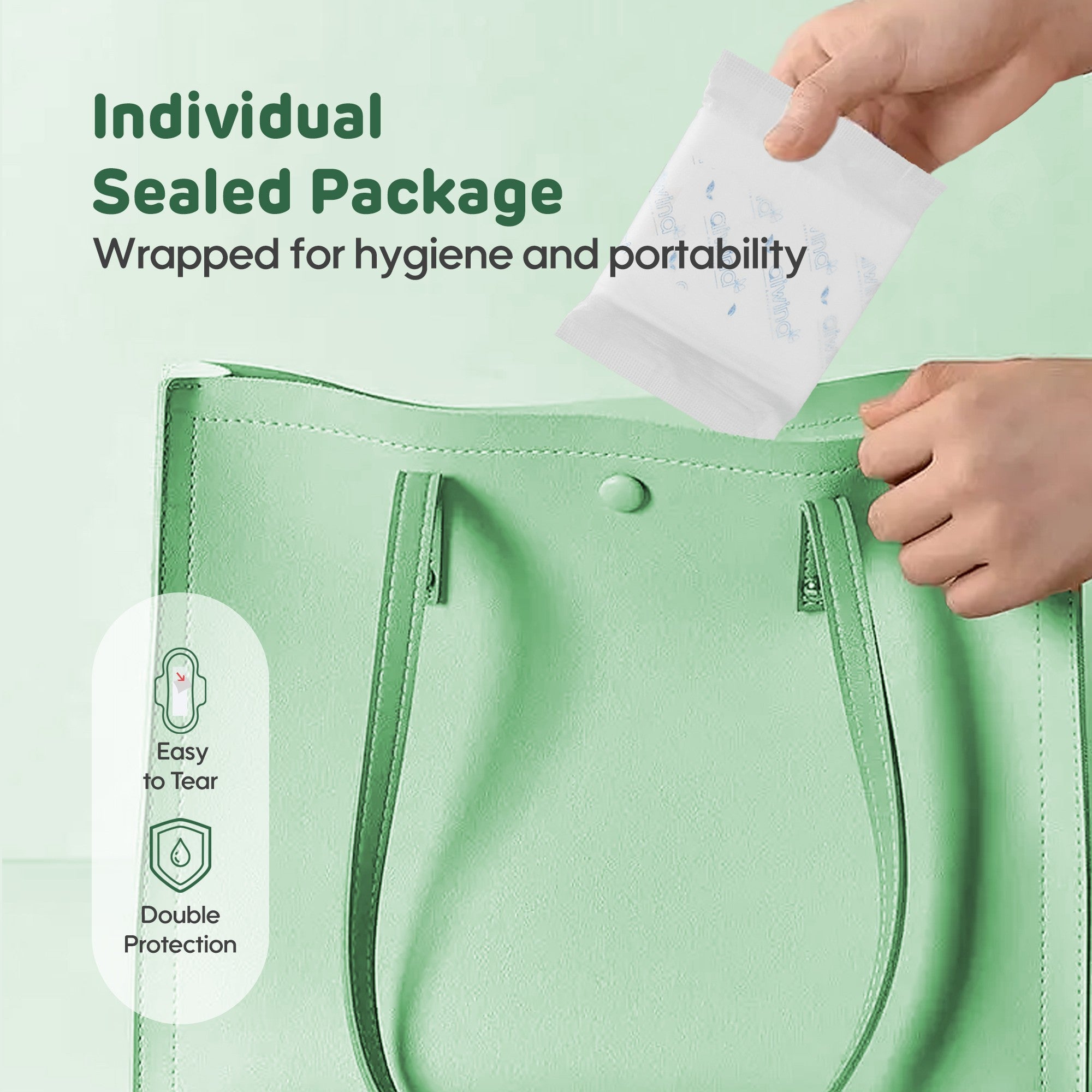 Comfy Ultra Thin Sanitary Napkin 245mm