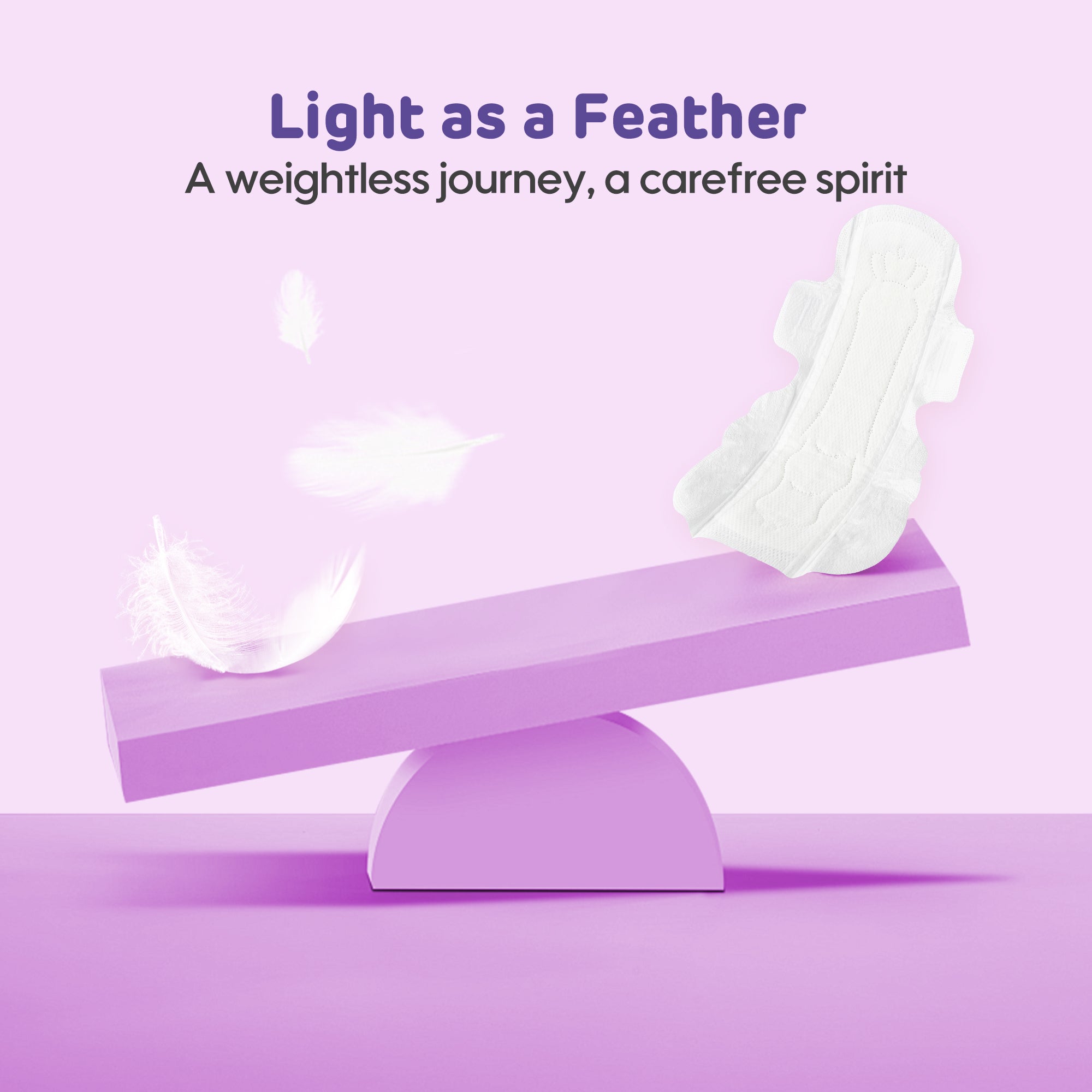 Comfy Ultra Thin Sanitary Napkin 330mm