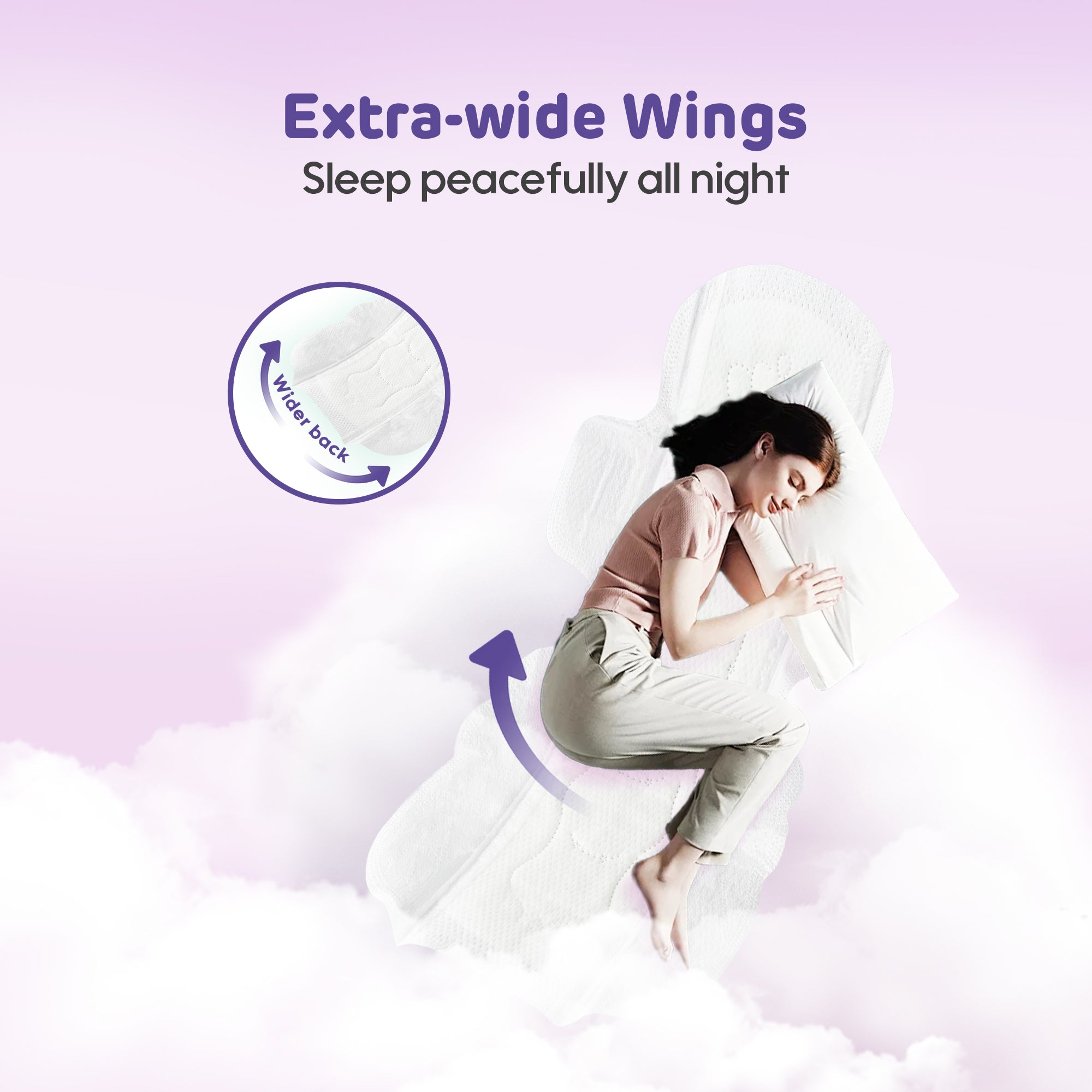 Comfy Ultra Thin Sanitary Napkin 330mm