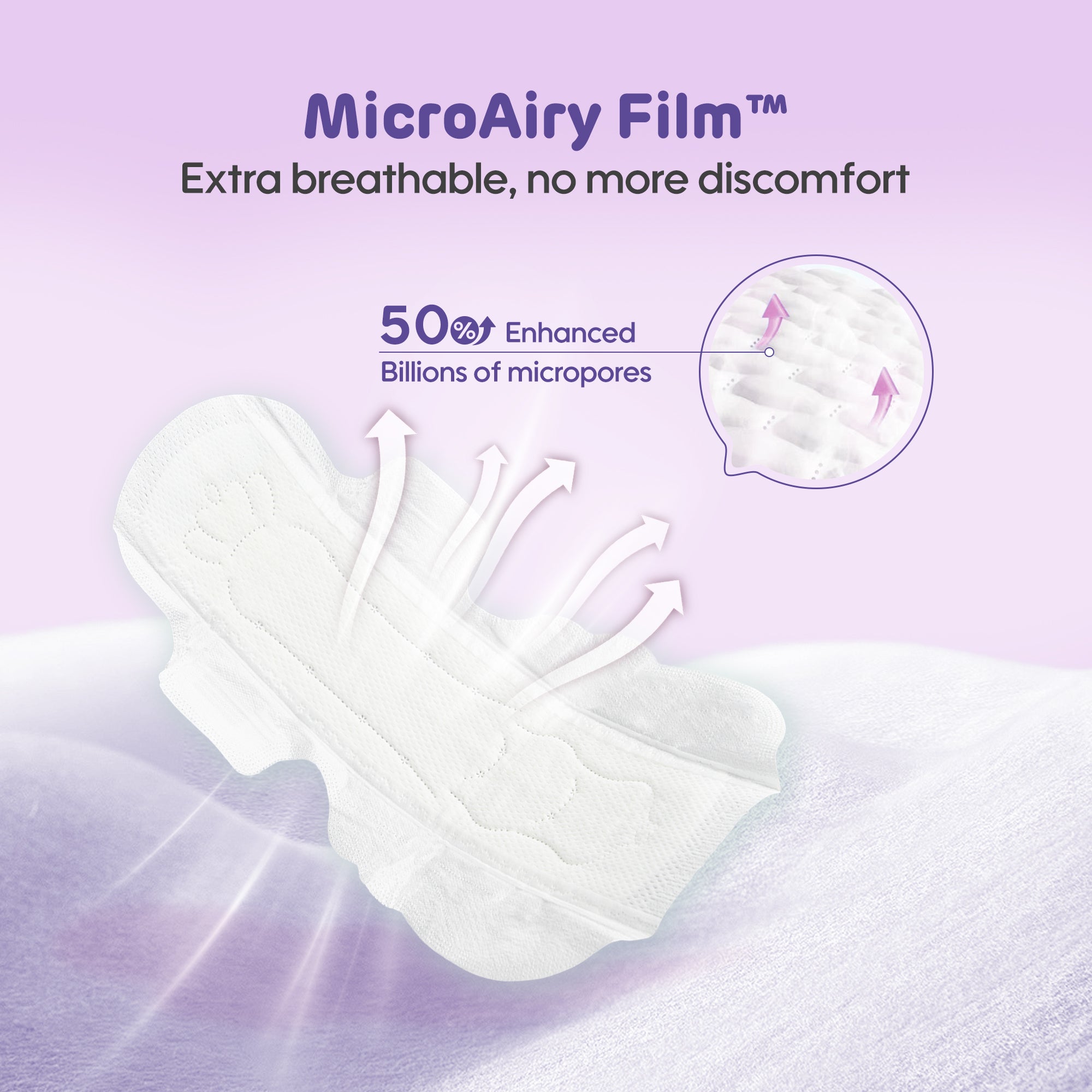 Comfy Ultra Thin Sanitary Napkin 330mm