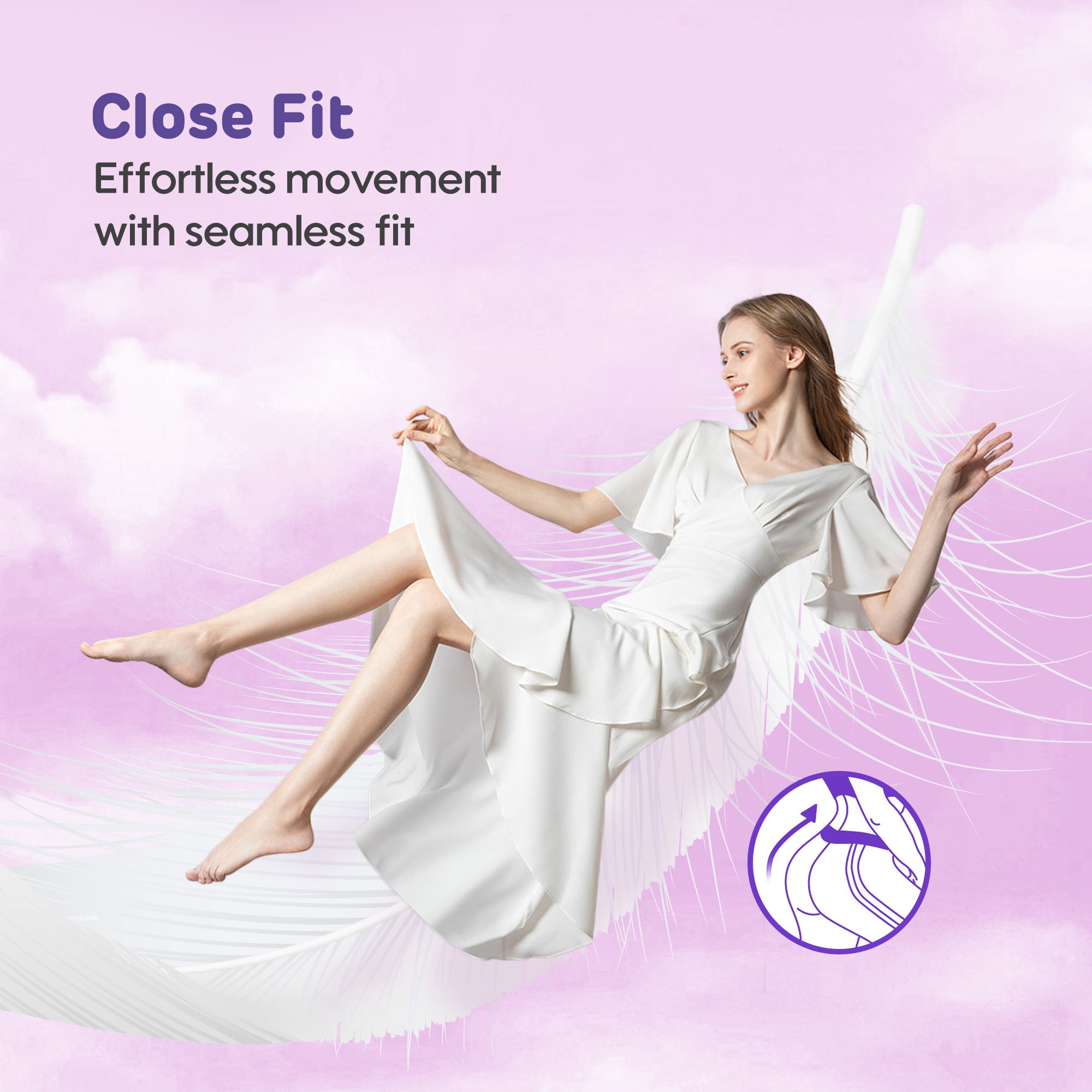 Comfy Ultra Thin Sanitary Napkin 330mm