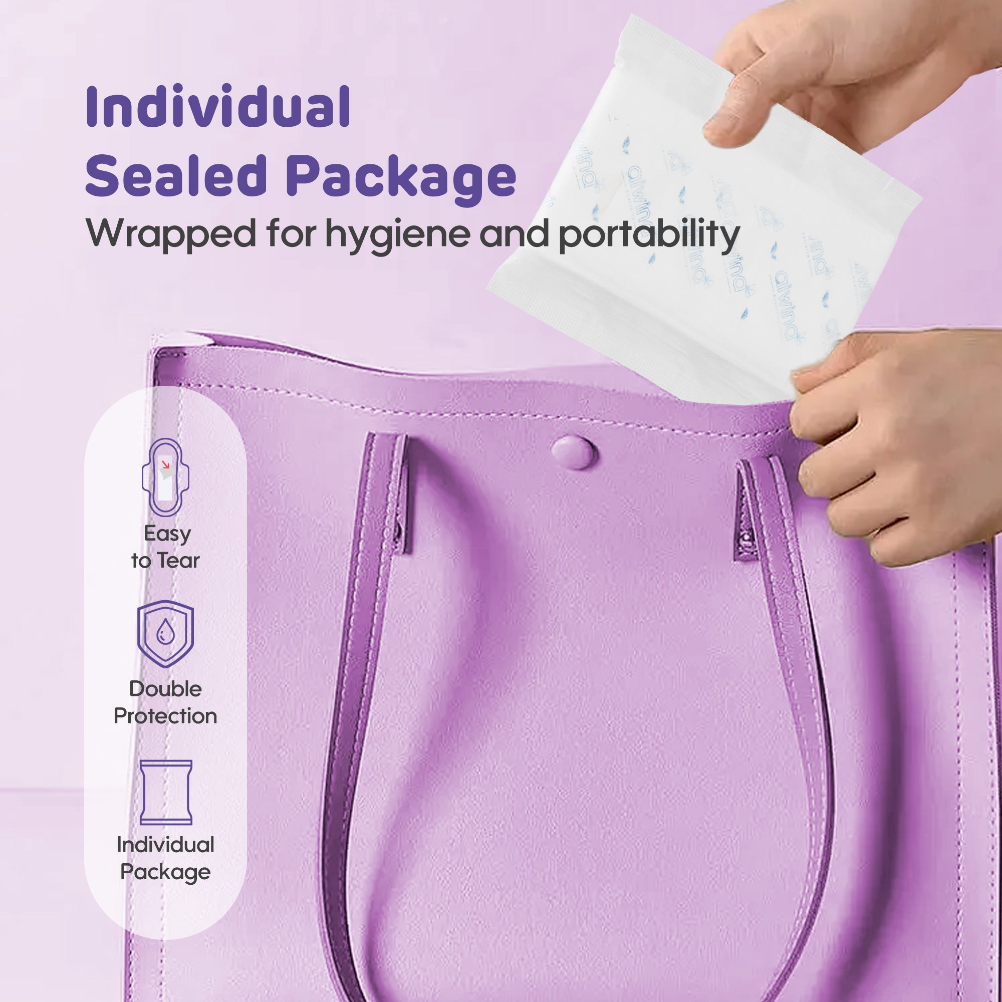 Comfy Ultra Thin Sanitary Napkin 330mm