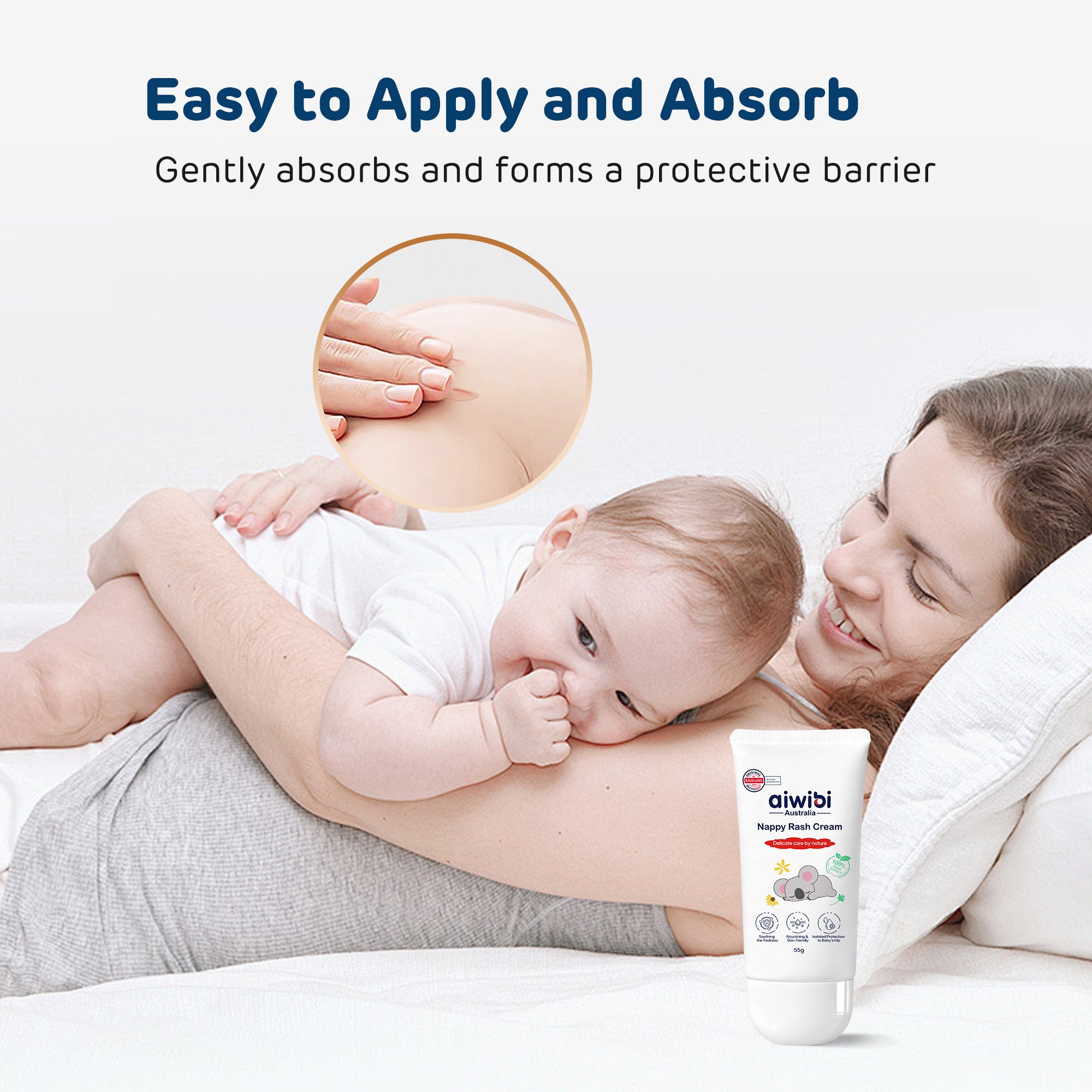 Nappy Rash Cream