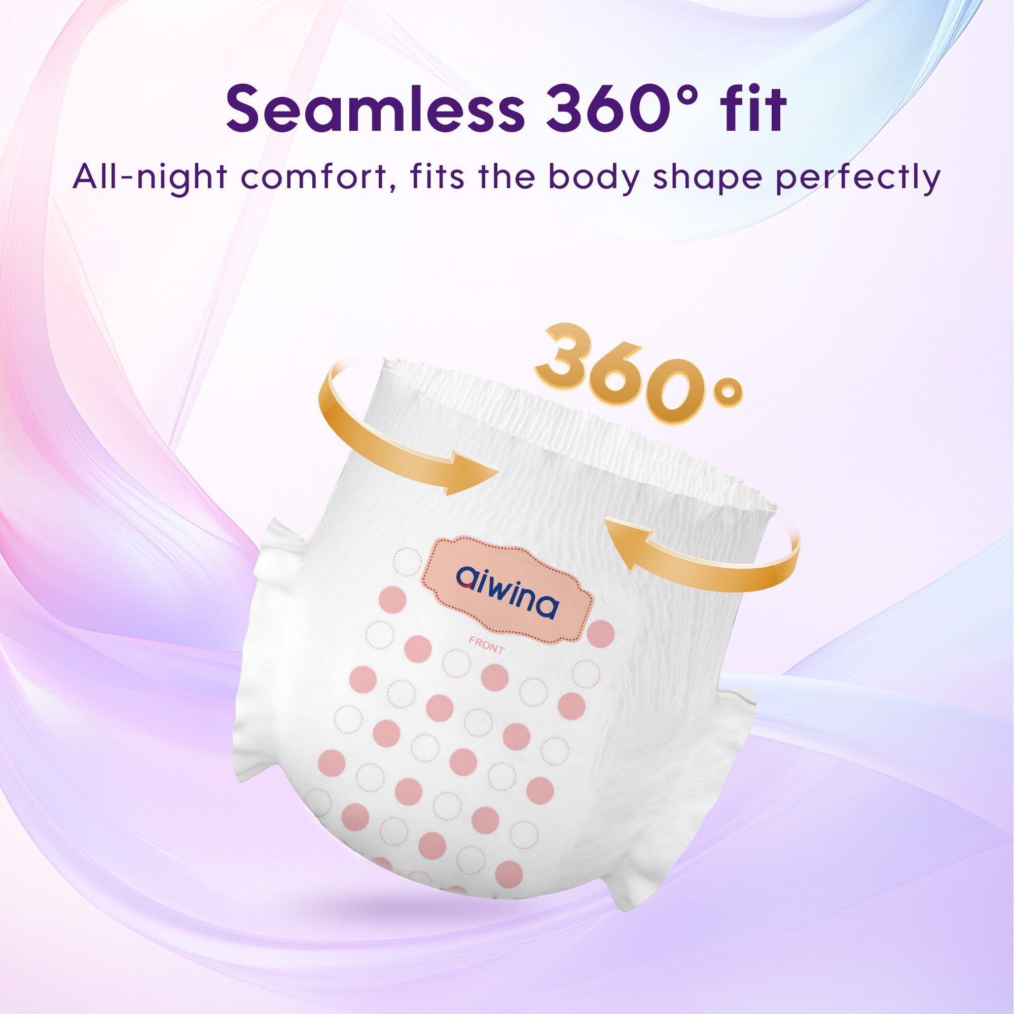 Overnight Sanitary Panty