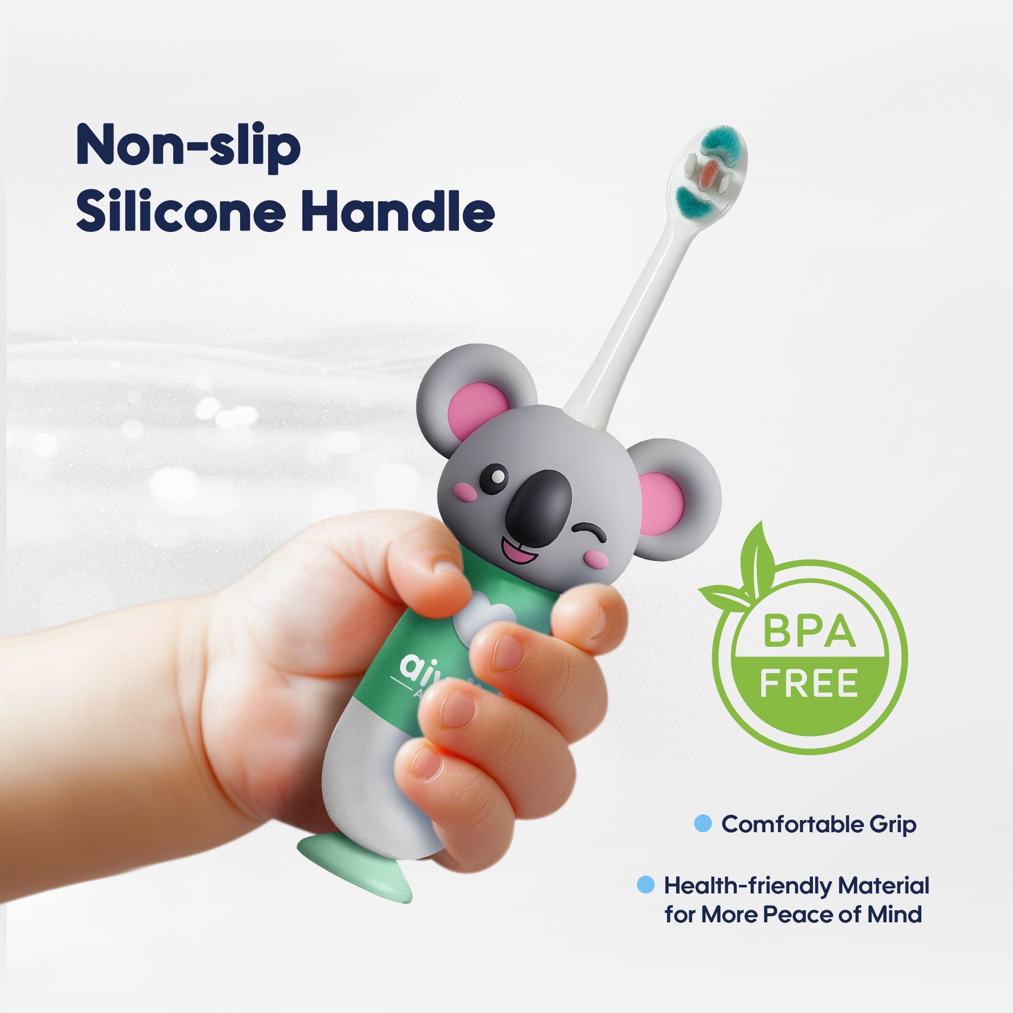 Jolly Kid's Toothbrush