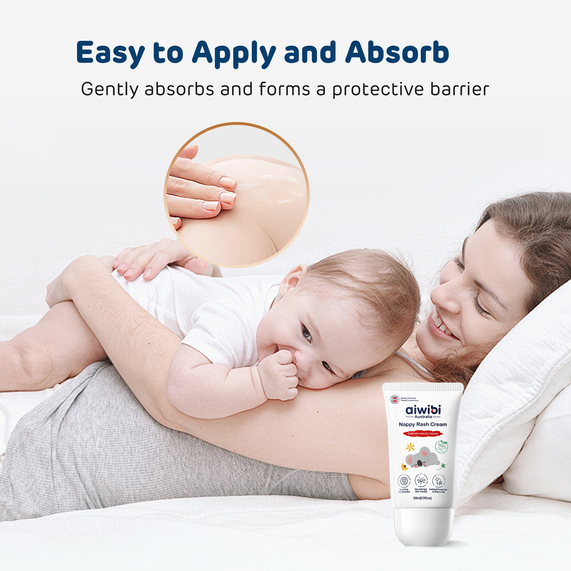 Nappy Rash Cream