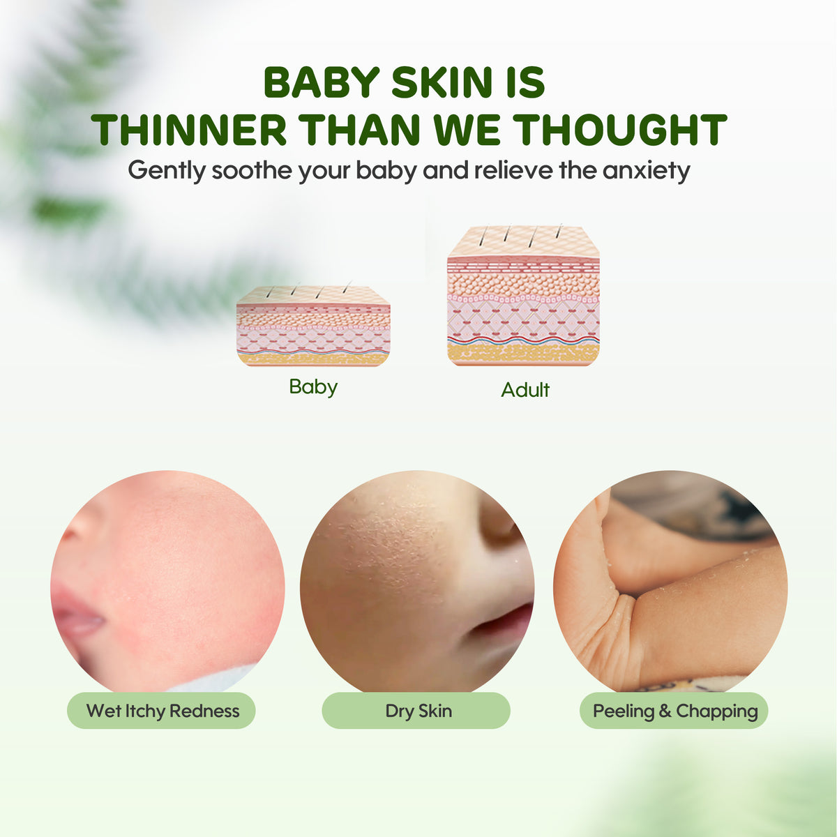 Baby Massage Oil