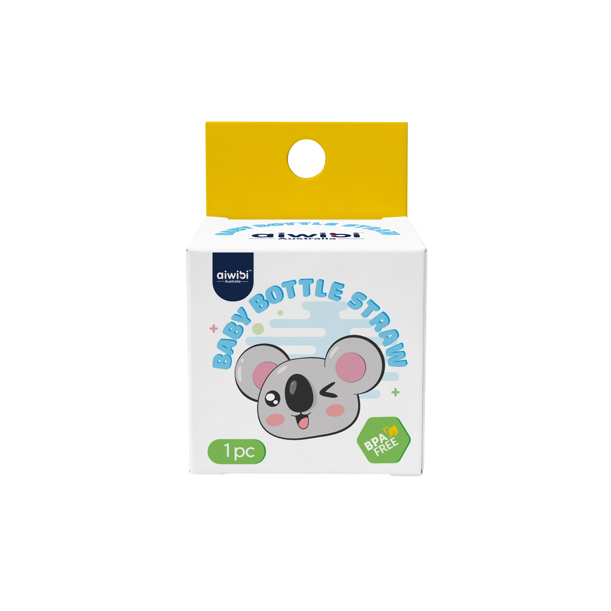 Baby Bottle Straw