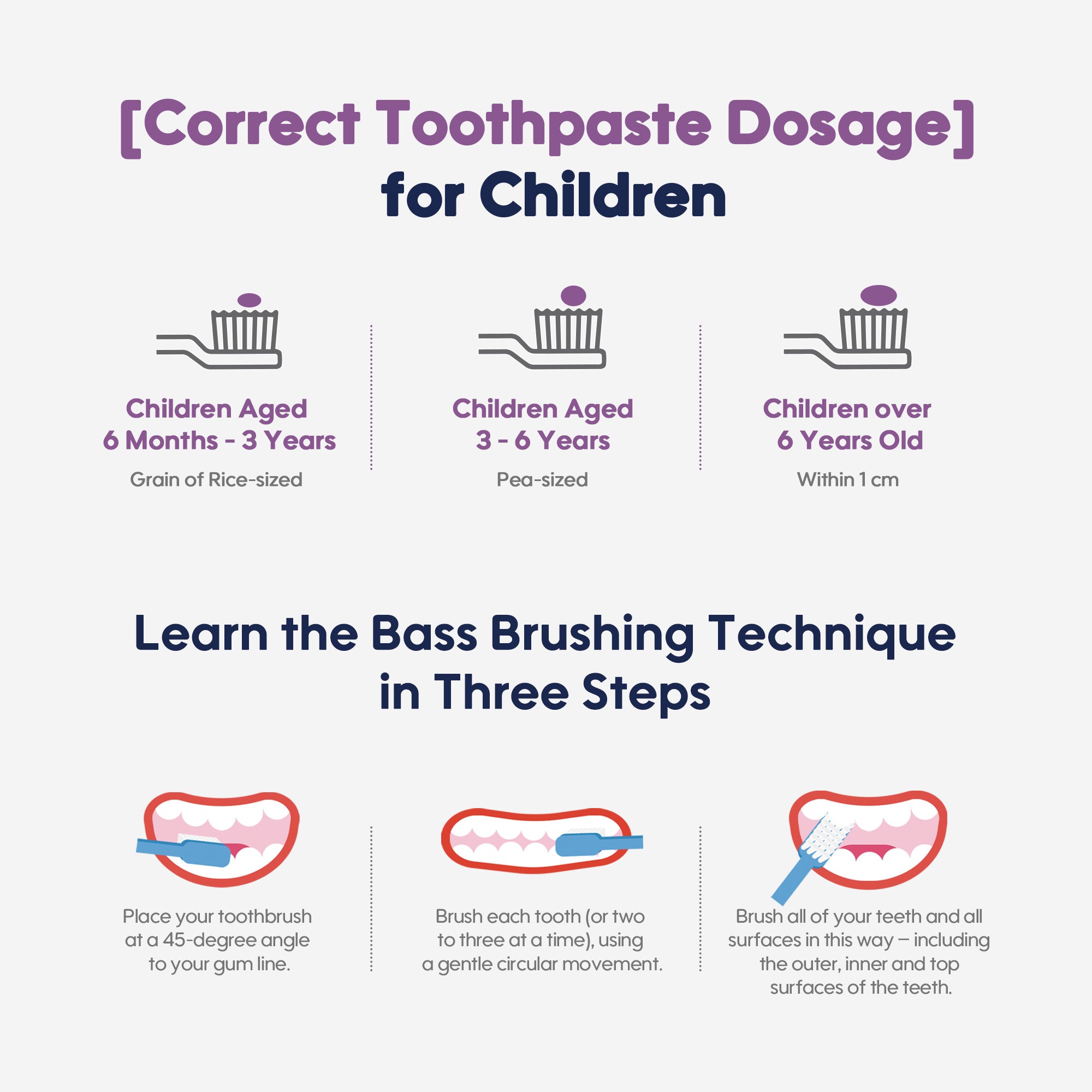 Jolly Kid's Toothbrush