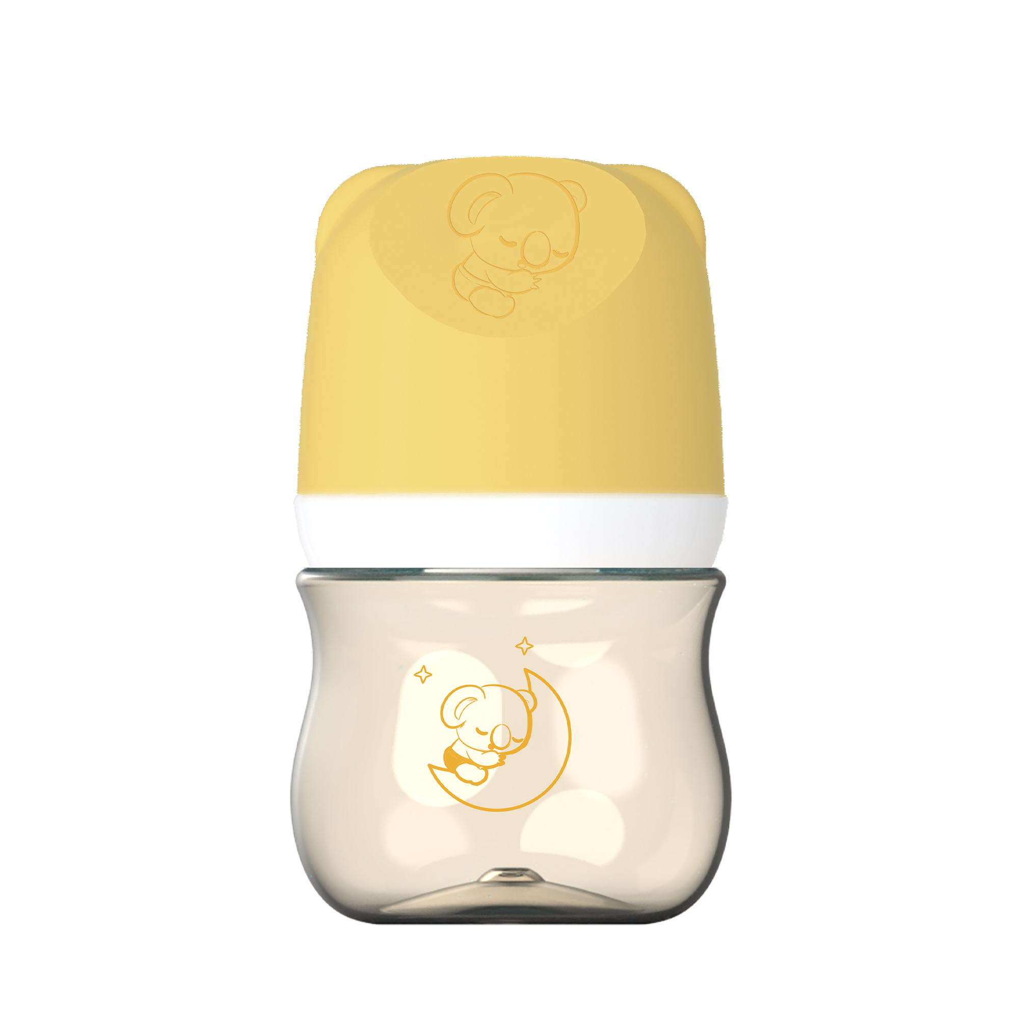 Tritan Shatter-Resist Lightweight Baby Bottles