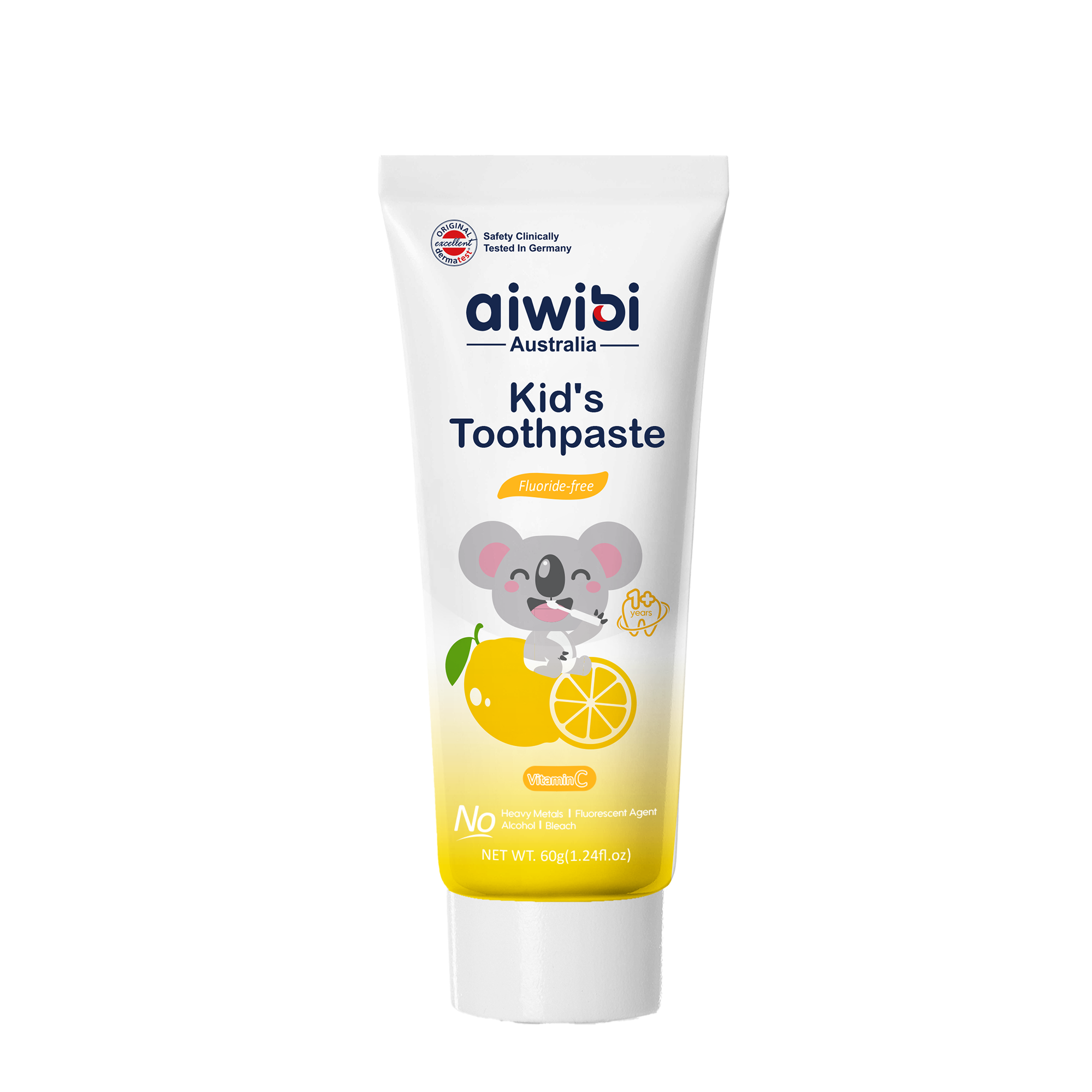 Jolly Kid's Toothpaste