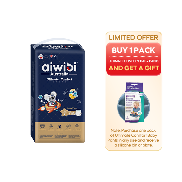 Ultimate Comfort Baby Pants