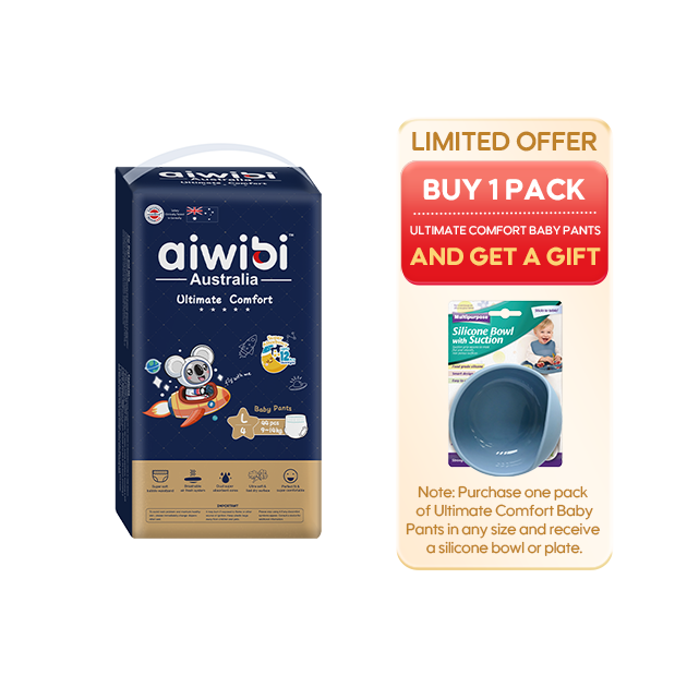 Ultimate Comfort Baby Pants