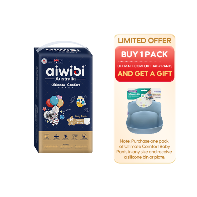 Ultimate Comfort Baby Pants