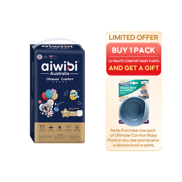 Ultimate Comfort Baby Pants