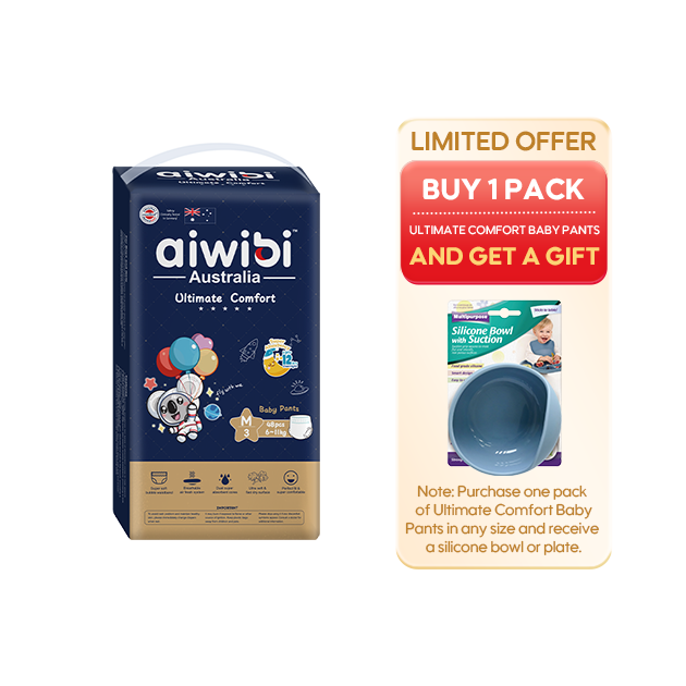 Ultimate Comfort Baby Pants